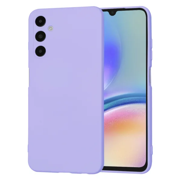 Techsuit - SoftFlex - Samsung Galaxy A05s - Light Purple