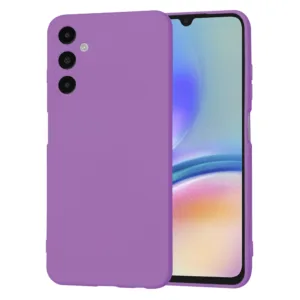 Techsuit - SoftFlex - Samsung Galaxy A05s - Purple