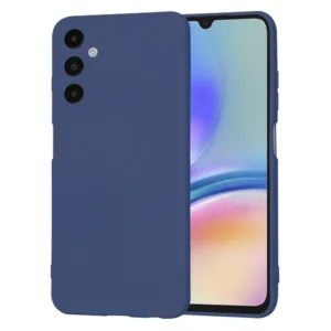 Techsuit - SoftFlex - Samsung Galaxy A05s - Navy Blue