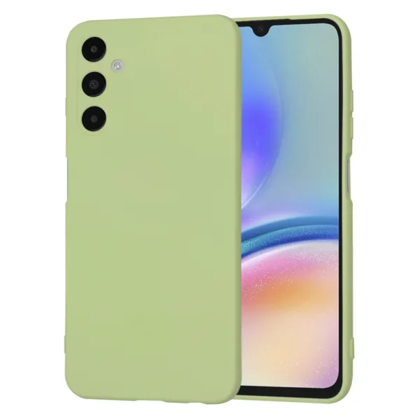 Techsuit - SoftFlex - Samsung Galaxy A05s - Matcha