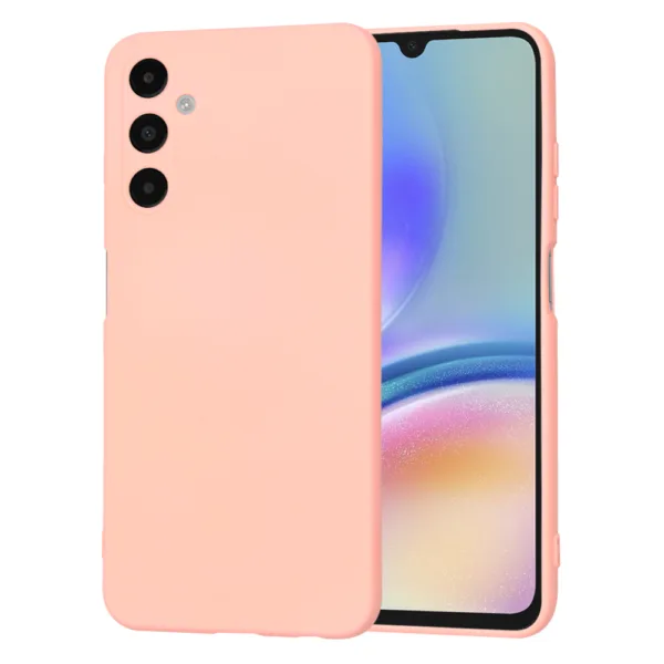 Techsuit - SoftFlex - Samsung Galaxy A05s - Chalk Pink