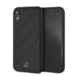 Mercedes MEHCI61THLBK iPhone Xr black/black hardcase New Organic I