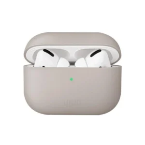 Uniq Lino case for AirPods Pro - beige