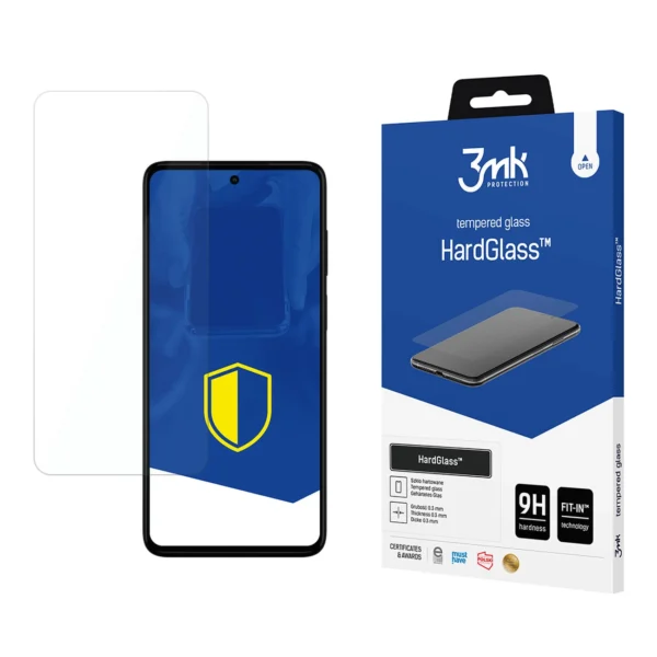 Motorola Moto G52 - 3mk HardGlass™