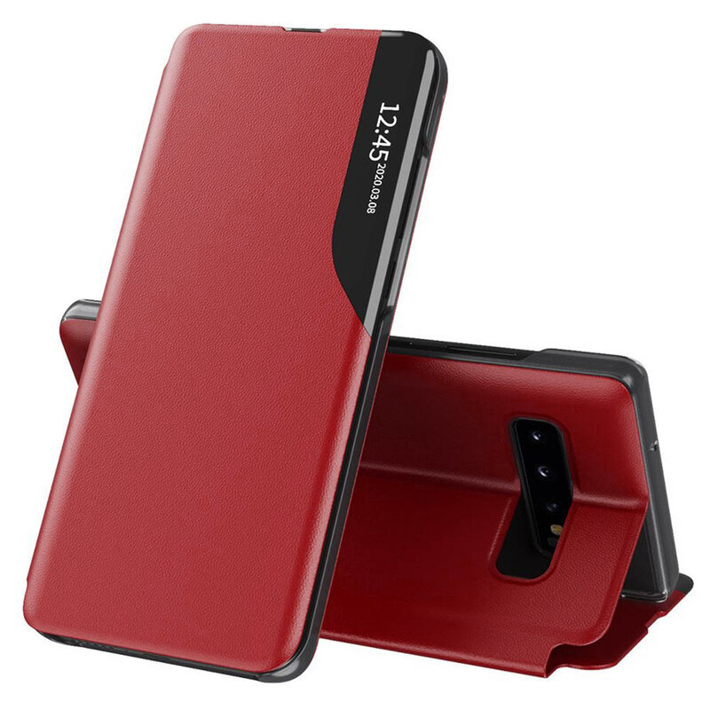 Techsuit - eFold Series - Samsung Galaxy S10 - Red