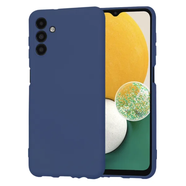 Techsuit - SoftFlex - Samsung Galaxy A13 5G / A04s - Navy Blue