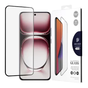 Dux Ducis - Tempered Glass - Oppo Reno12 / Reno12 Pro - Black