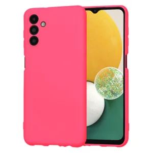 Techsuit - SoftFlex - Samsung Galaxy A13 5G / A04s - Hot Pink