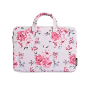 CanvasArtisan - Laptop Handbag (H10-B01) - for 13 - 14 inch Devices - White