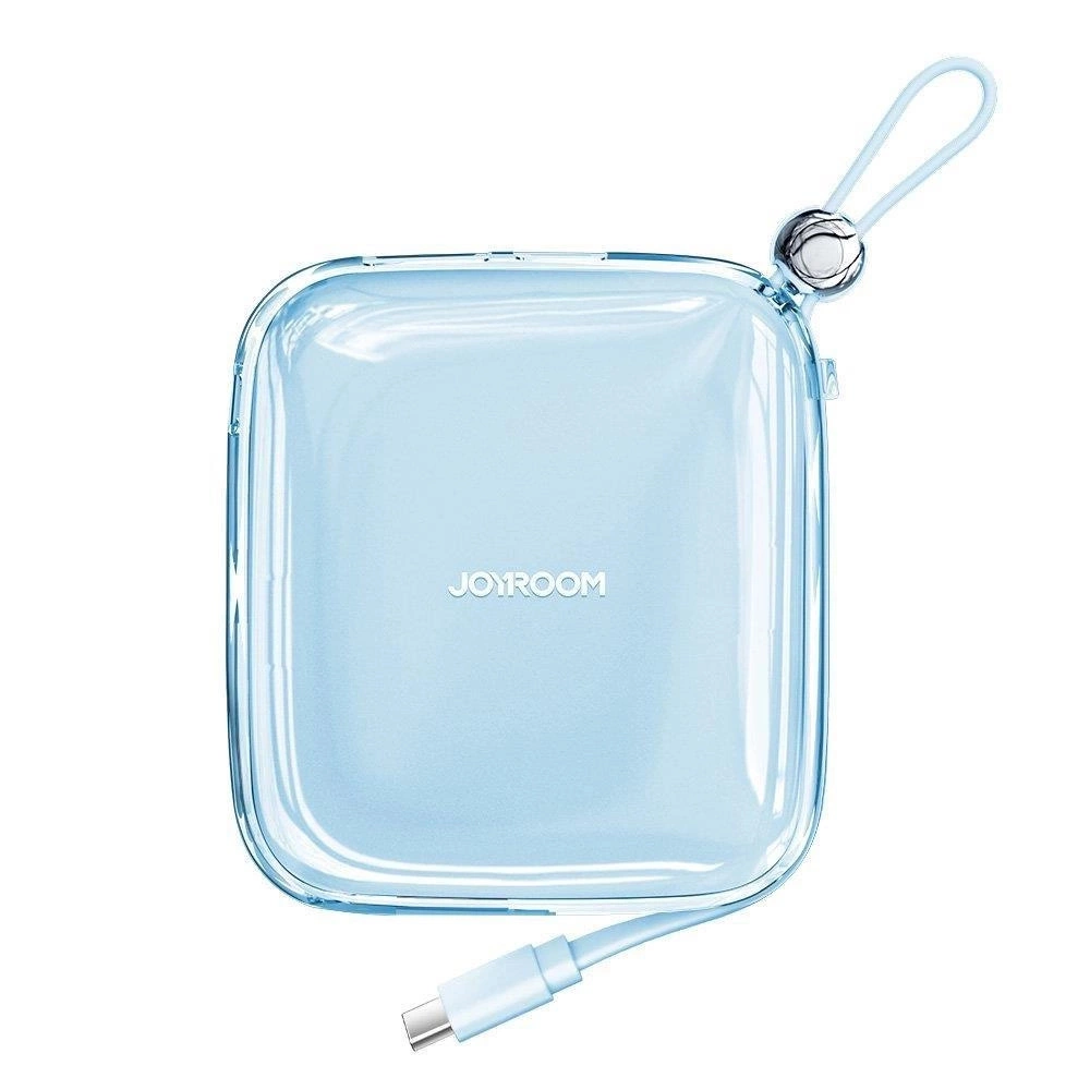 Powerbank Joyroom JR-L004 10000mAh USB-C USB-A - blue