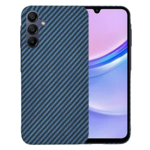 Techsuit - Carbonite FiberShell - Samsung Galaxy A15 4G / A15 5G - Cyan