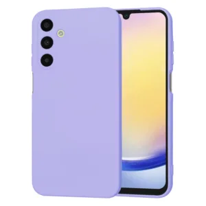 Techsuit - SoftFlex - Samsung Galaxy A25 5G - Light Purple