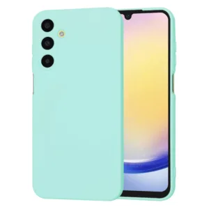 Techsuit - SoftFlex - Samsung Galaxy A25 5G - Sea Blue