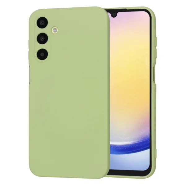 Techsuit - SoftFlex - Samsung Galaxy A25 5G - Matcha