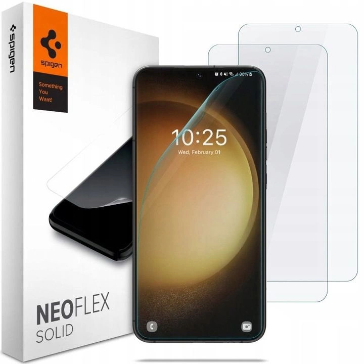 Spigen Neo Flex Hydrogel Film for Samsung Galaxy S23 - 2 pcs.