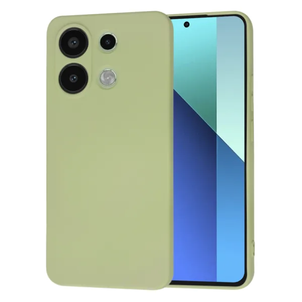 Techsuit - SoftFlex - Xiaomi Redmi Note 13 4G - Matcha