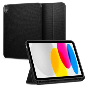 Spigen Urban Fit Case for iPad 10.9'' 2022 - Black