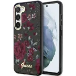 Guess GUHCS23MHCFWSA S23+ S916 green/kaki hardcase Flower Collection