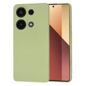 Techsuit - SoftFlex - Xiaomi Redmi Note 13 Pro 4G / Poco M6 Pro 4G - Matcha