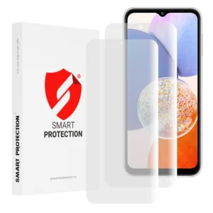 Smart Protection - Premium Classic (2 pack) - Samsung Galaxy A14 4G / A14 5G - Clear