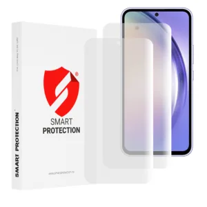 Smart Protection - Premium Classic (2 pack) - Samsung Galaxy A54 - Clear