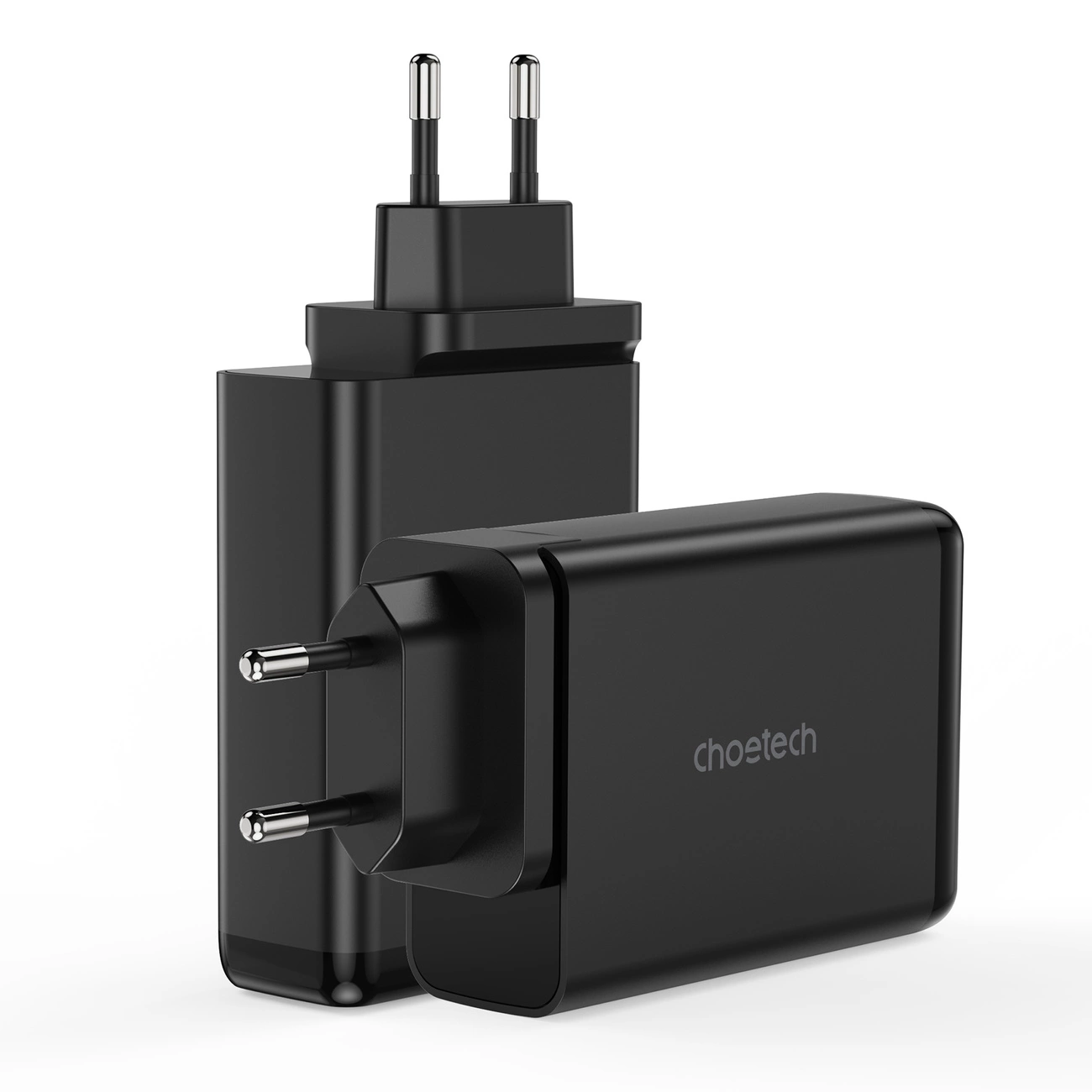 Choetech charger GaN 140W 4 ports (2x USB C