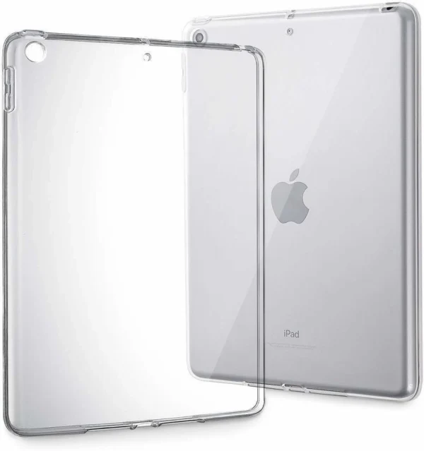 Slim Case case for iPad 10.9'' 2022 (10th generation) flexible silicone cover transparent