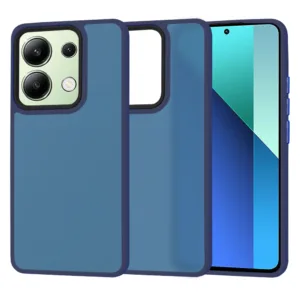 Techsuit - HaloFrost Series - Xiaomi Redmi Note 13 4G - Deep Blue