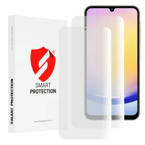 Smart Protection - Premium Classic (2 pack) - Samsung Galaxy A25 5G - Clear