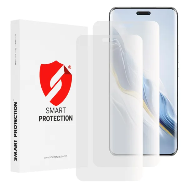 Smart Protection - Premium Classic (2 pack) - Honor Magic6 Pro - Clear