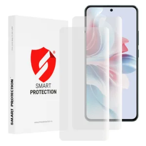 Smart Protection - Premium Classic (2 pack) - Oppo Reno11 F - Clear