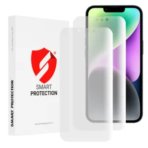 Smart Protection - Premium Classic (2 pack) - iPhone 14 - Clear