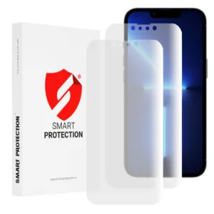 Smart Protection - Premium Classic (2 pack) - iPhone 13 Pro Max - Clear