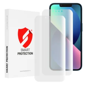 Smart Protection - Premium Classic (2 pack) - iPhone 13 - Clear