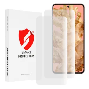 Smart Protection - Premium Classic (2 pack) - Google Pixel 8 - Clear