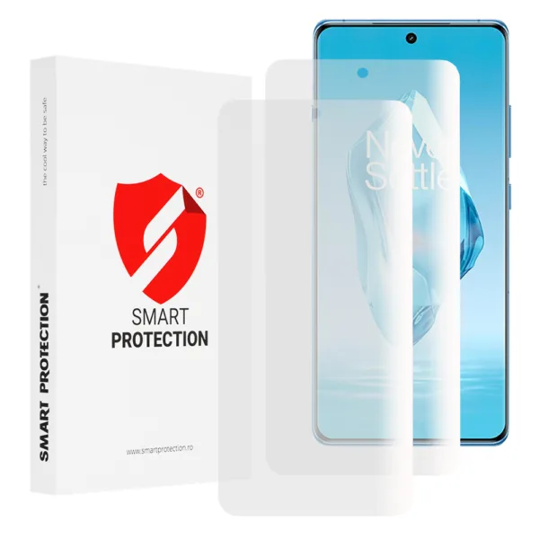 Smart Protection - Premium Classic (2 pack) - OnePlus 12R - Clear