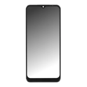 OEM - Display Touchscreen with Frame (19094) - Xiaomi Redmi 9A / Redmi 9C / Redmi 9C NFC - Black