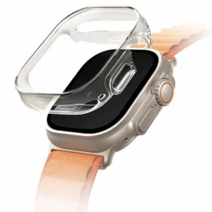 Uniq Garde case for Apple Watch Ultra 49 mm - transparent