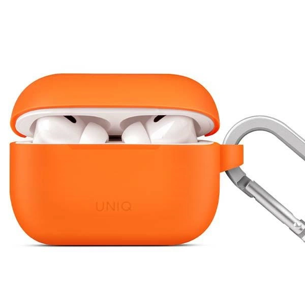 Uniq Vencer case for AirPods Pro 2 - orange