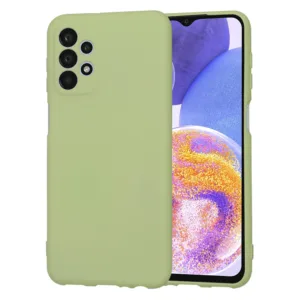 Techsuit - SoftFlex - Samsung Galaxy A23 4G / A23 5G - Matcha