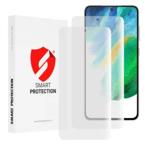 Smart Protection - Premium Classic (2 pack) - Samsung Galaxy S21 FE 5G - Clear