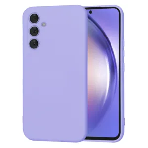 Techsuit - SoftFlex - Samsung Galaxy A54 - Light Purple