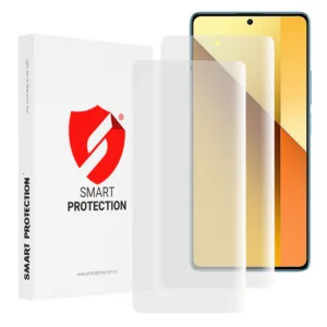 Smart Protection - Premium Classic (2 pack) - Xiaomi Redmi Note 13 5G - Clear