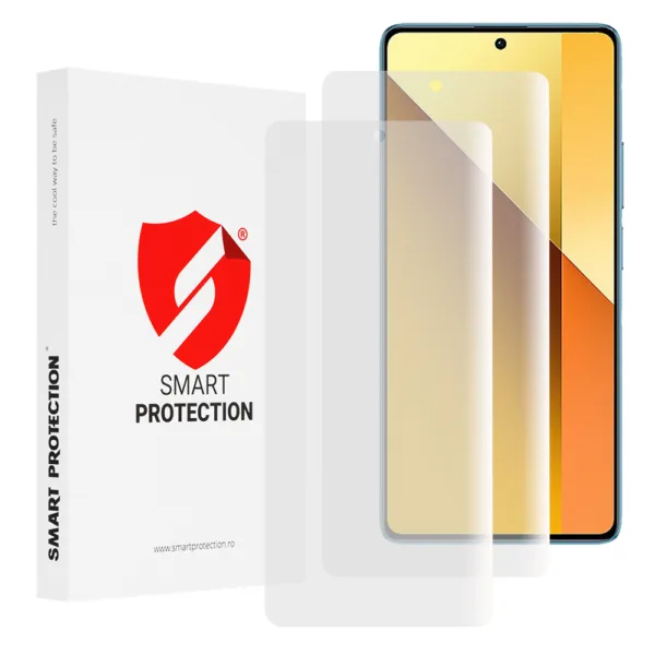 Smart Protection - Premium Classic (2 pack) - Xiaomi Redmi Note 13 5G - Clear