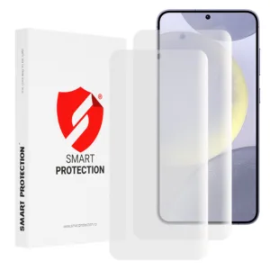 Smart Protection - Premium Classic (2 pack) - Samsung Galaxy S24 Plus - Clear