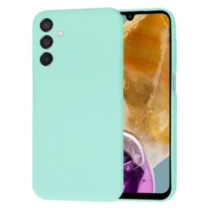 Techsuit - SoftFlex - Samsung Galaxy M15 - Sea Blue