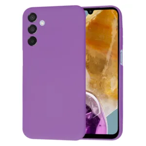 Techsuit - SoftFlex - Samsung Galaxy M15 - Purple