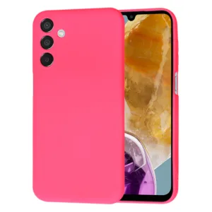 Techsuit - SoftFlex - Samsung Galaxy M15 - Hot Pink