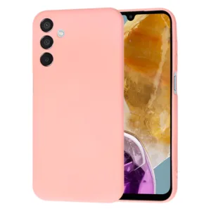 Techsuit - SoftFlex - Samsung Galaxy M15 - Chalk Pink