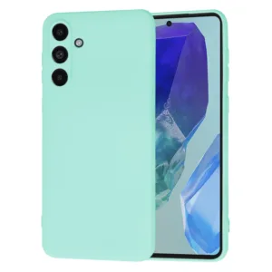 Techsuit - SoftFlex - Samsung Galaxy M55 - Sea Blue